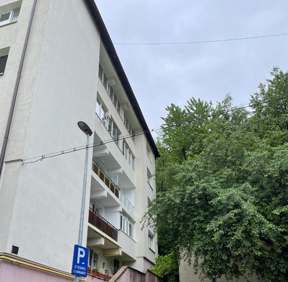 Old Citadel Hill Apartment Brașov Exterior foto